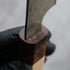 Kenshiro Hatono Ginsan Damascus Kiritsuke Petty 135 mm