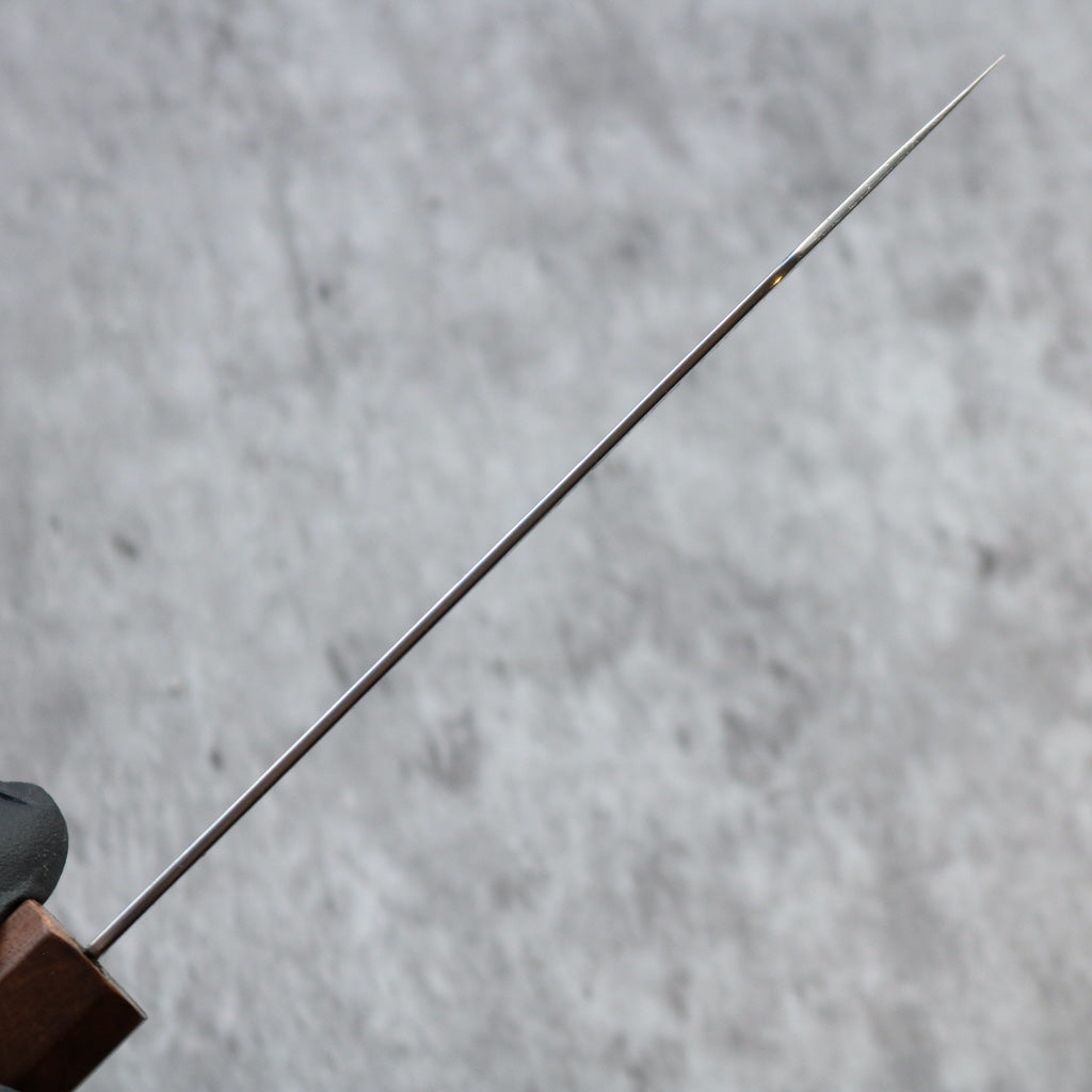 Kenshiro Hatono Ginsan Damascus Kiritsuke Petty 135 mm