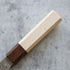 Kenshiro Hatono Ginsan Damascus Kiritsuke Petty 135 mm
