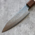Kenshiro Hatono Ginsan Damascus Kiritsuke Petty 135 mm