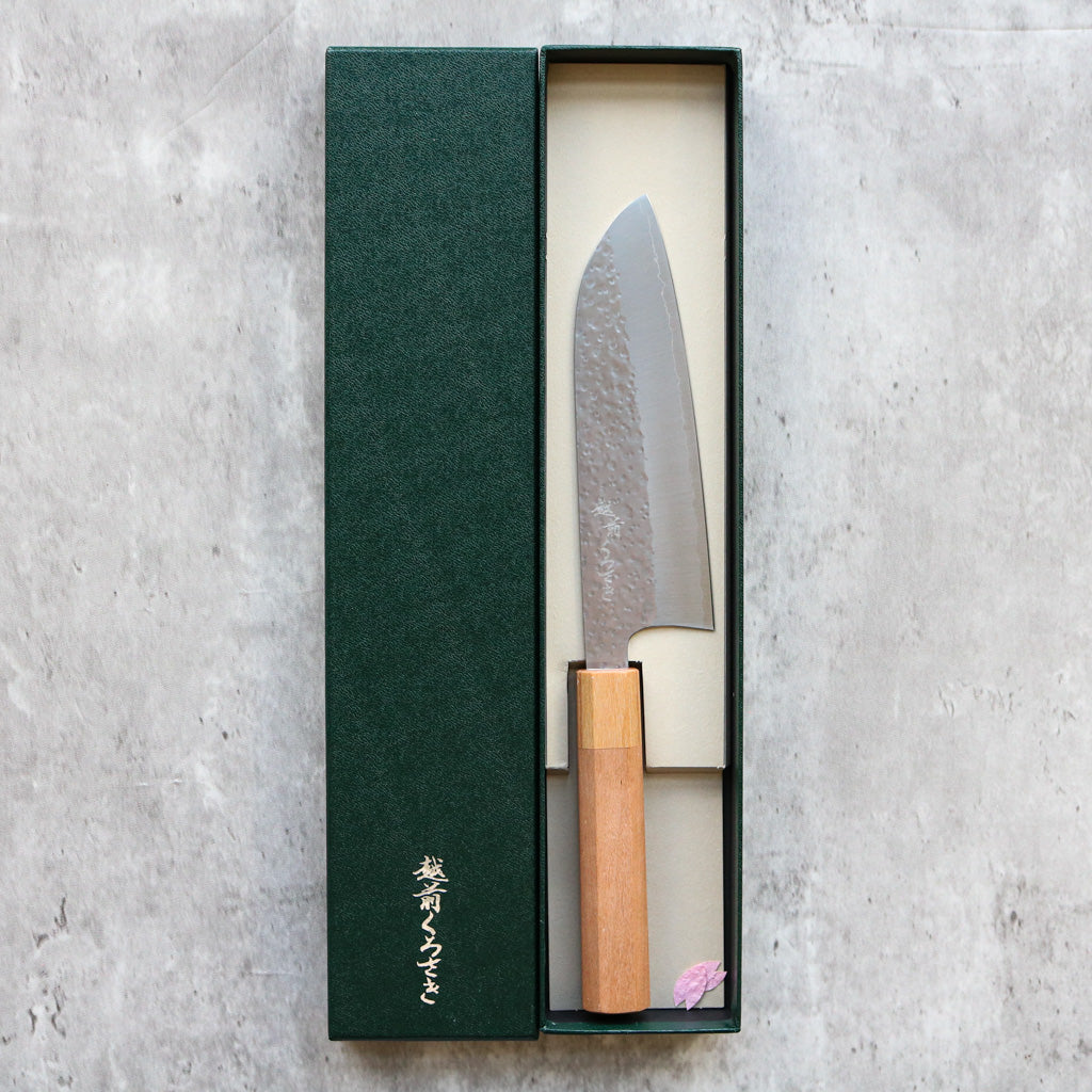 Makoto Kurosaki Santoku 165 mm