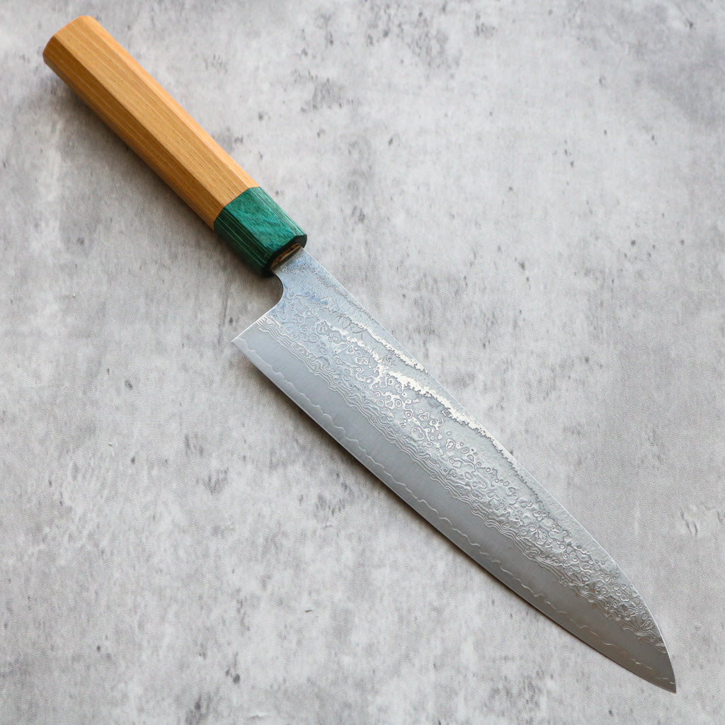 Makoto Kurosaki VG10W Gyuto 210 mm