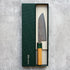 Makoto Kurosaki VG-10W Santoku 165 mm