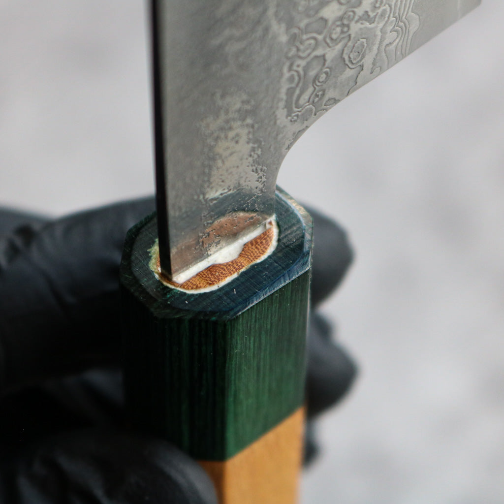 Makoto Kurosaki VG-10W Santoku 165 mm