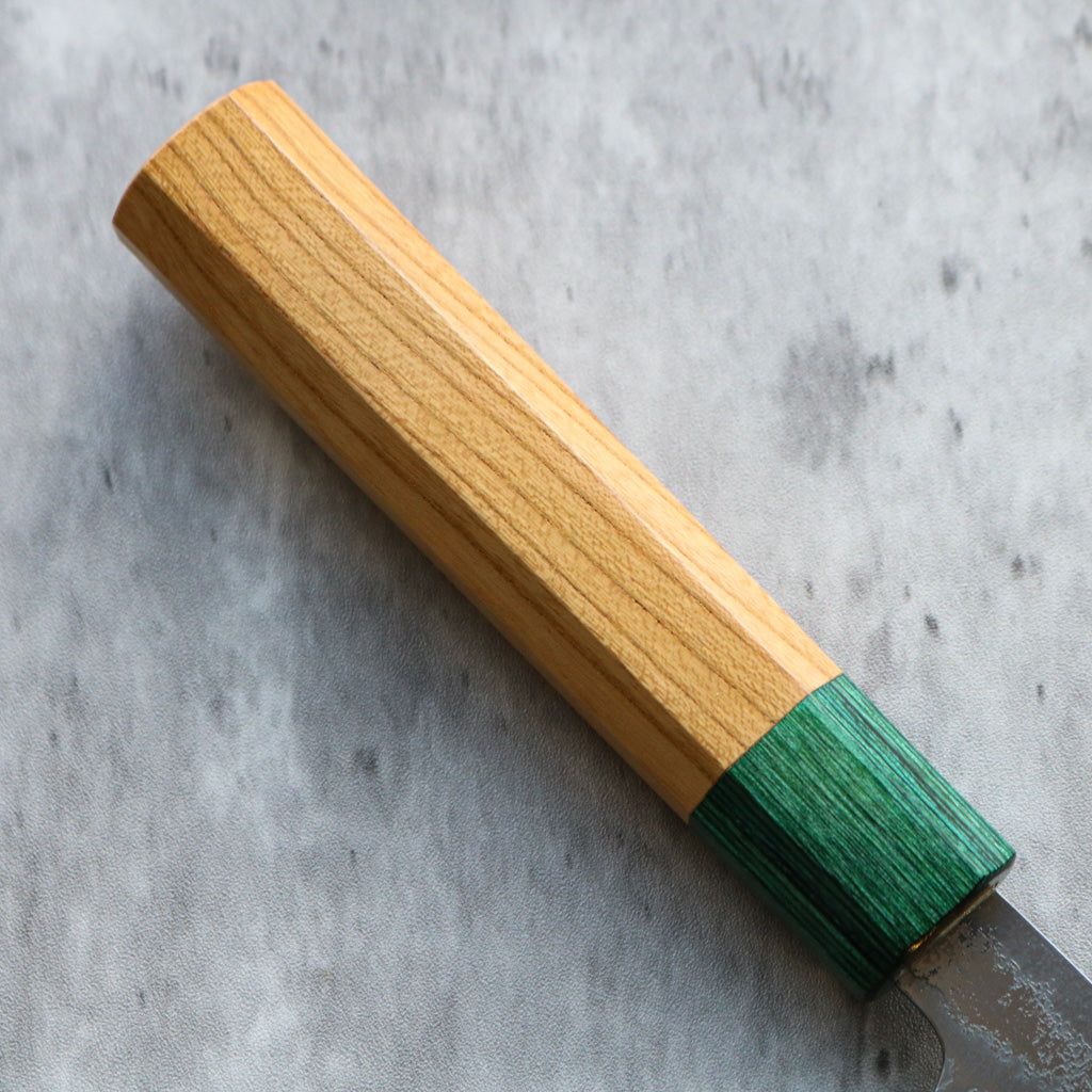 Makoto Kurosaki VG-10W Santoku 165 mm