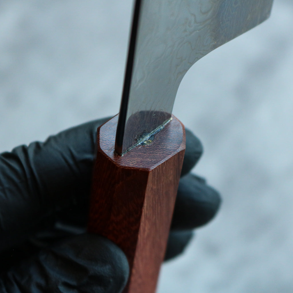 Matsubara Hamono R2 Damascus Gyuto 210 mm