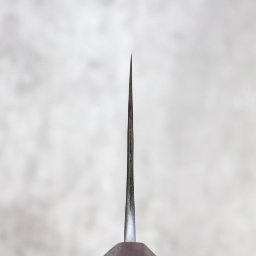 Matsubara Hamono B2 Nashiji Tall Nakiri 180 mm