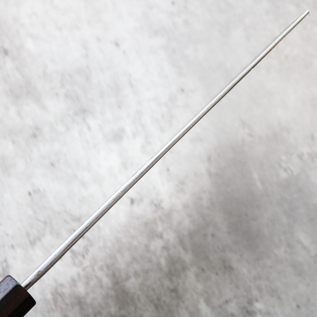 Matsubara Hamono B2 Nashiji Tall Nakiri 180 mm