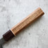 Matsubara Hamono B2 Nashiji Tall Nakiri 180 mm