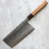 Matsubara Hamono B2 Nashiji Tall Nakiri 180 mm