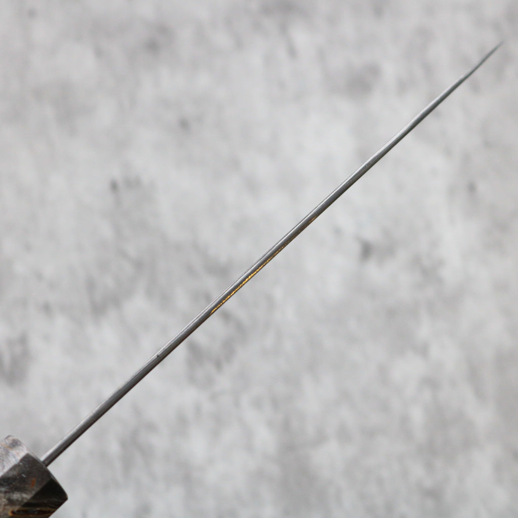 Nigara Hamono Damascus Anmon Petty 115 mm