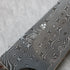 Nigara Hamono Damascus Anmon Petty 115 mm