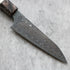 Nigara Hamono Damascus Anmon Petty 115 mm