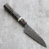 Nigara Hamono Damascus Anmon Petty 115 mm