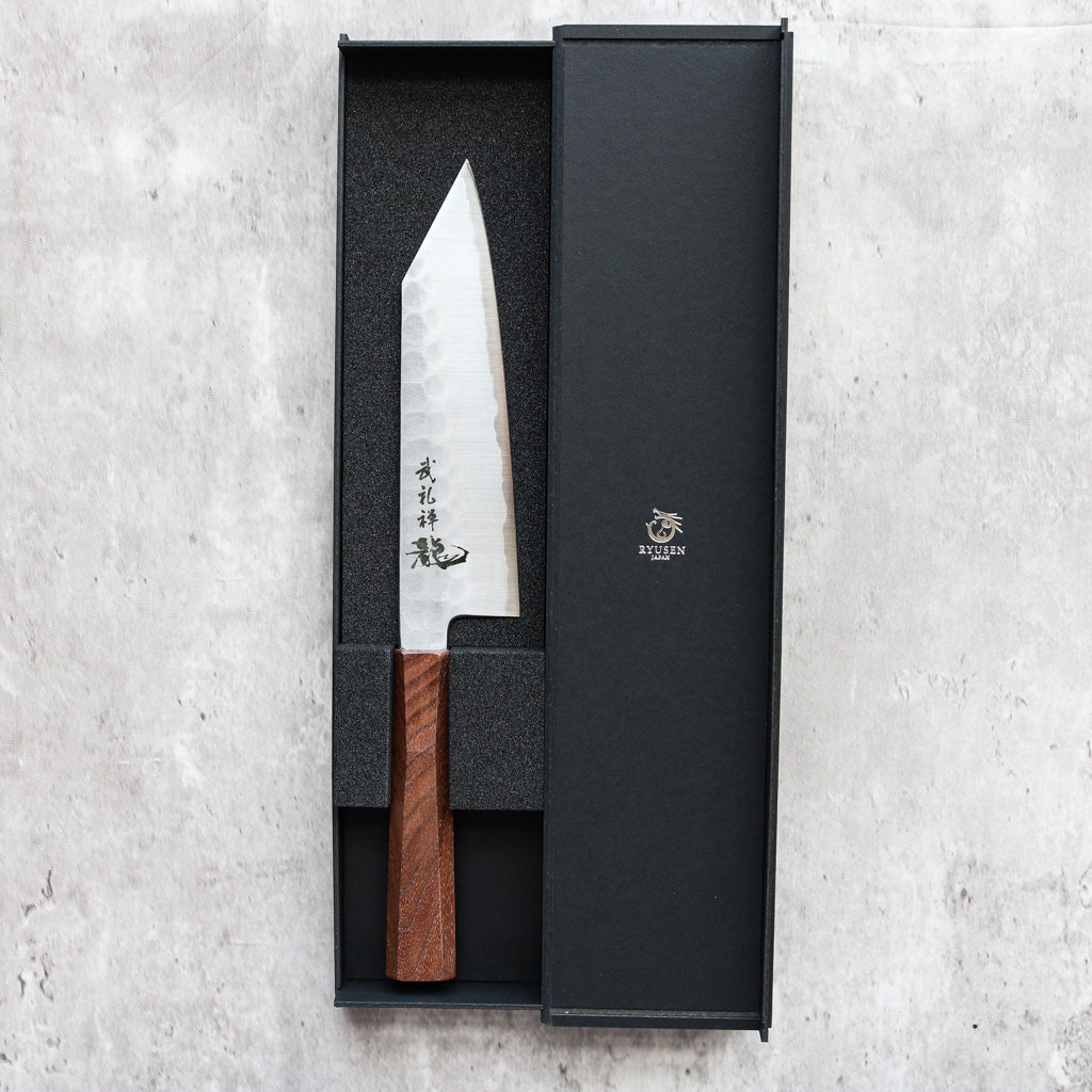 Ryusen Hamono Blazen Bunka 175 mm