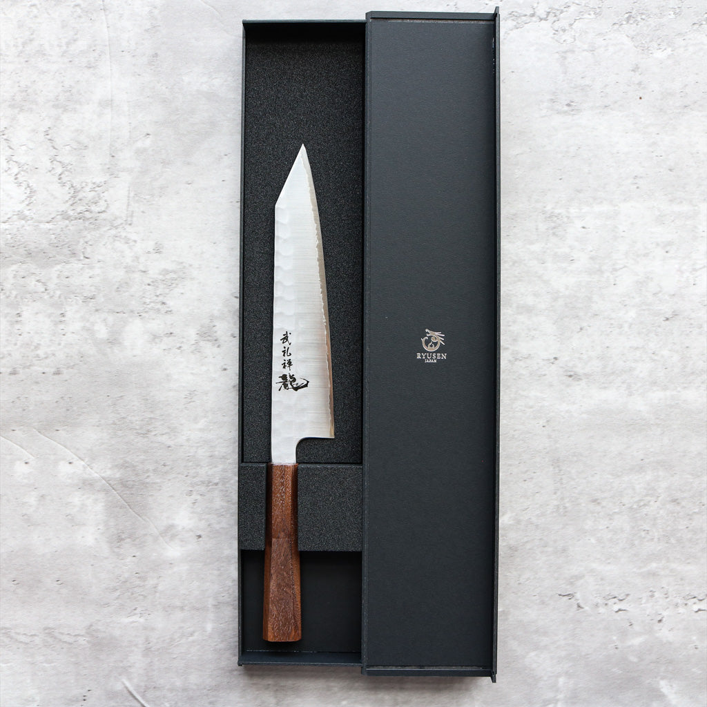 Ryusen Hamono Blazen Gyuto 210 mm