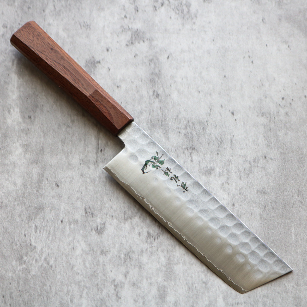 Ryusen Hamono Blazen Nakiri 165 mm