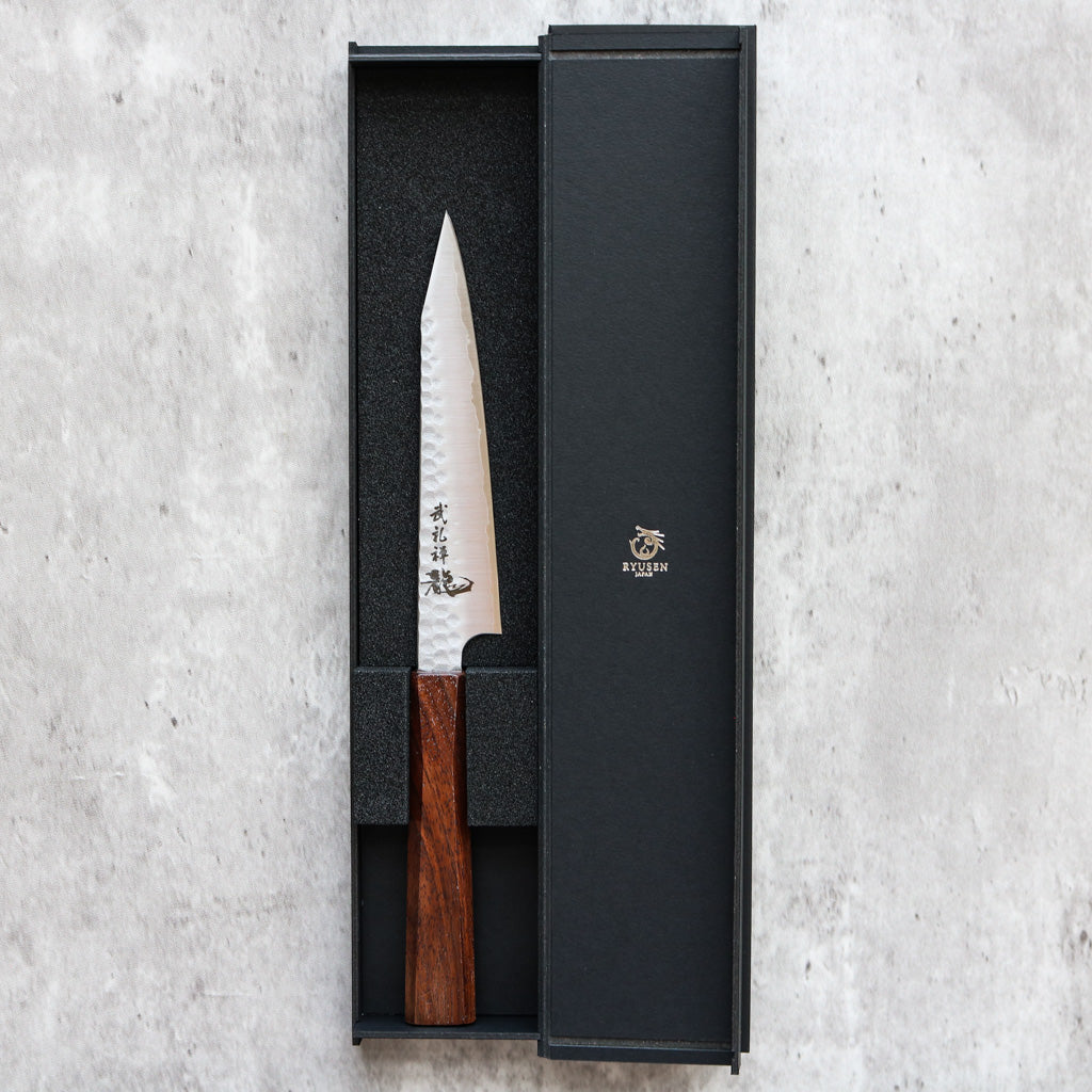 Ryusen Hamono Blazen Petty 135 mm