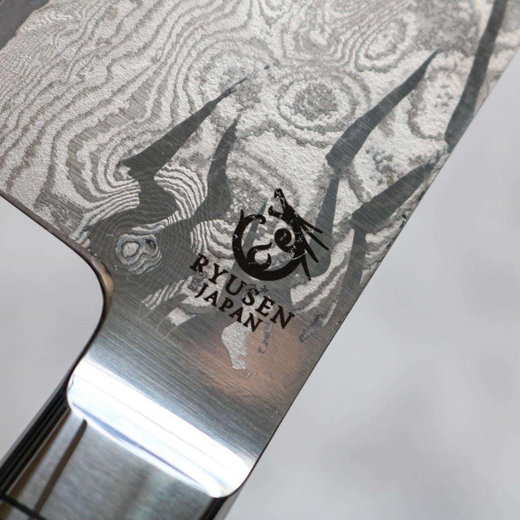 Ryusen Hamono Oukoku-Ryu MT Bunka 170 mm