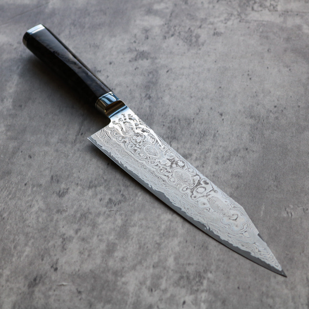 Ryusen Hamono Oukoku-Ryu MT Gyuto 210 mm