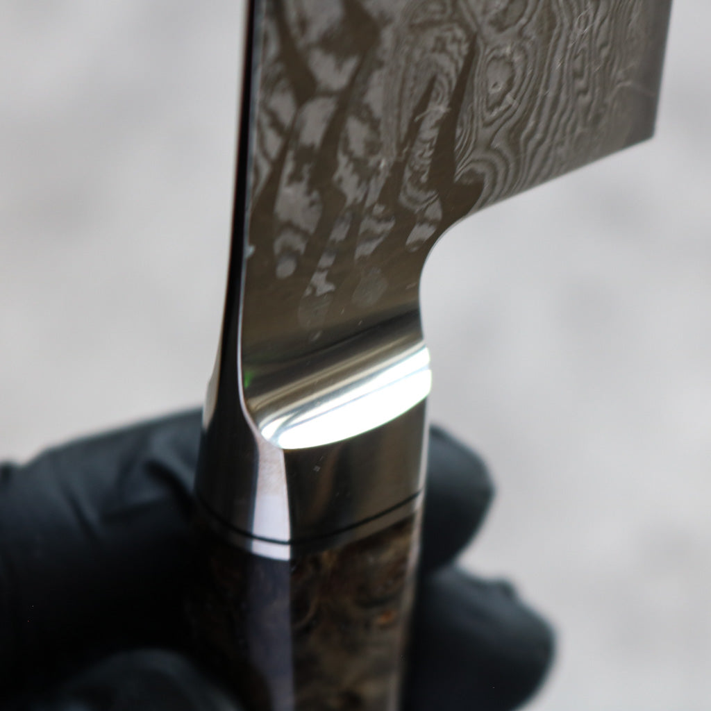 Ryusen Hamono Oukoku-Ryu MT Gyuto 210 mm