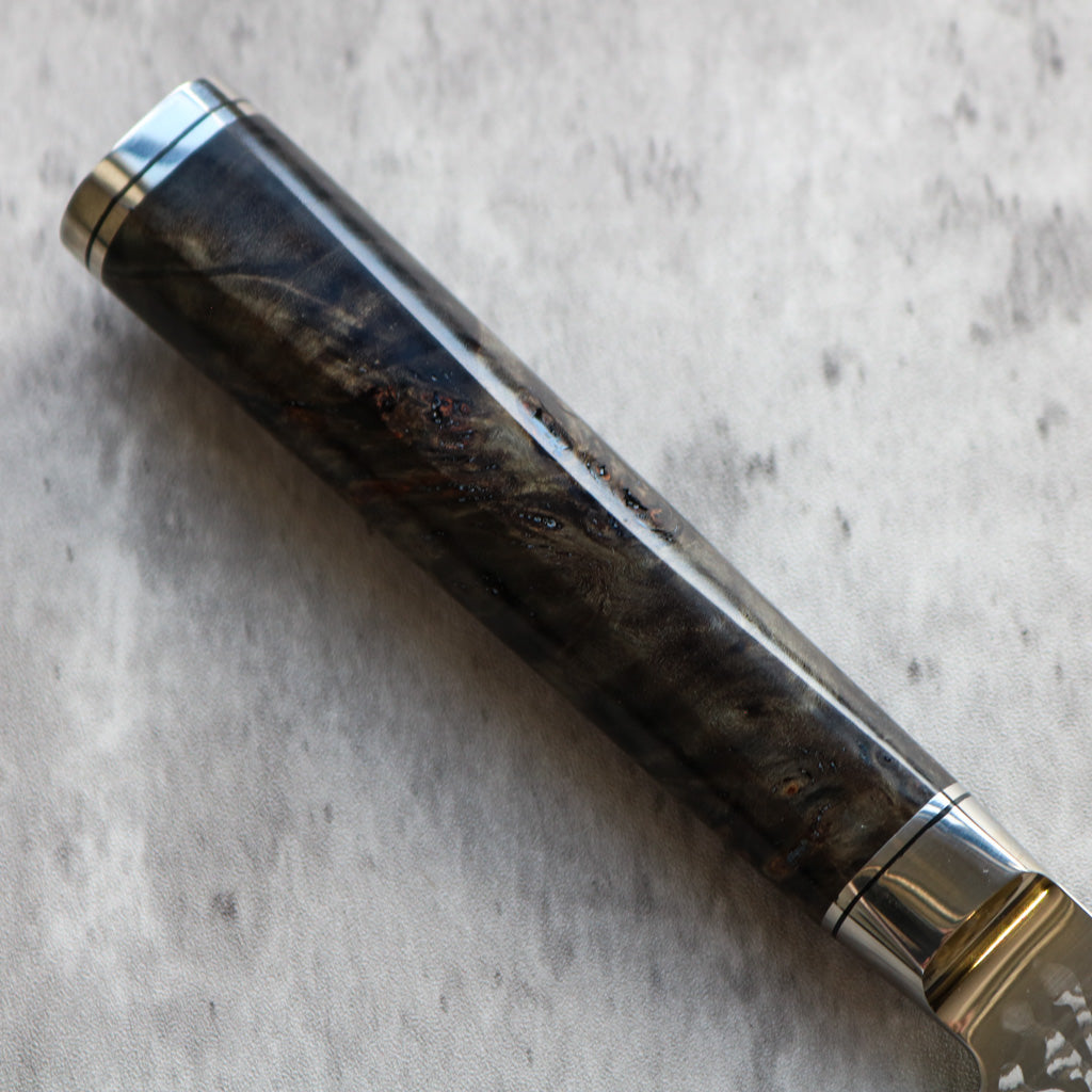 Ryusen Hamono Oukoku-Ryu MT Gyuto 210 mm