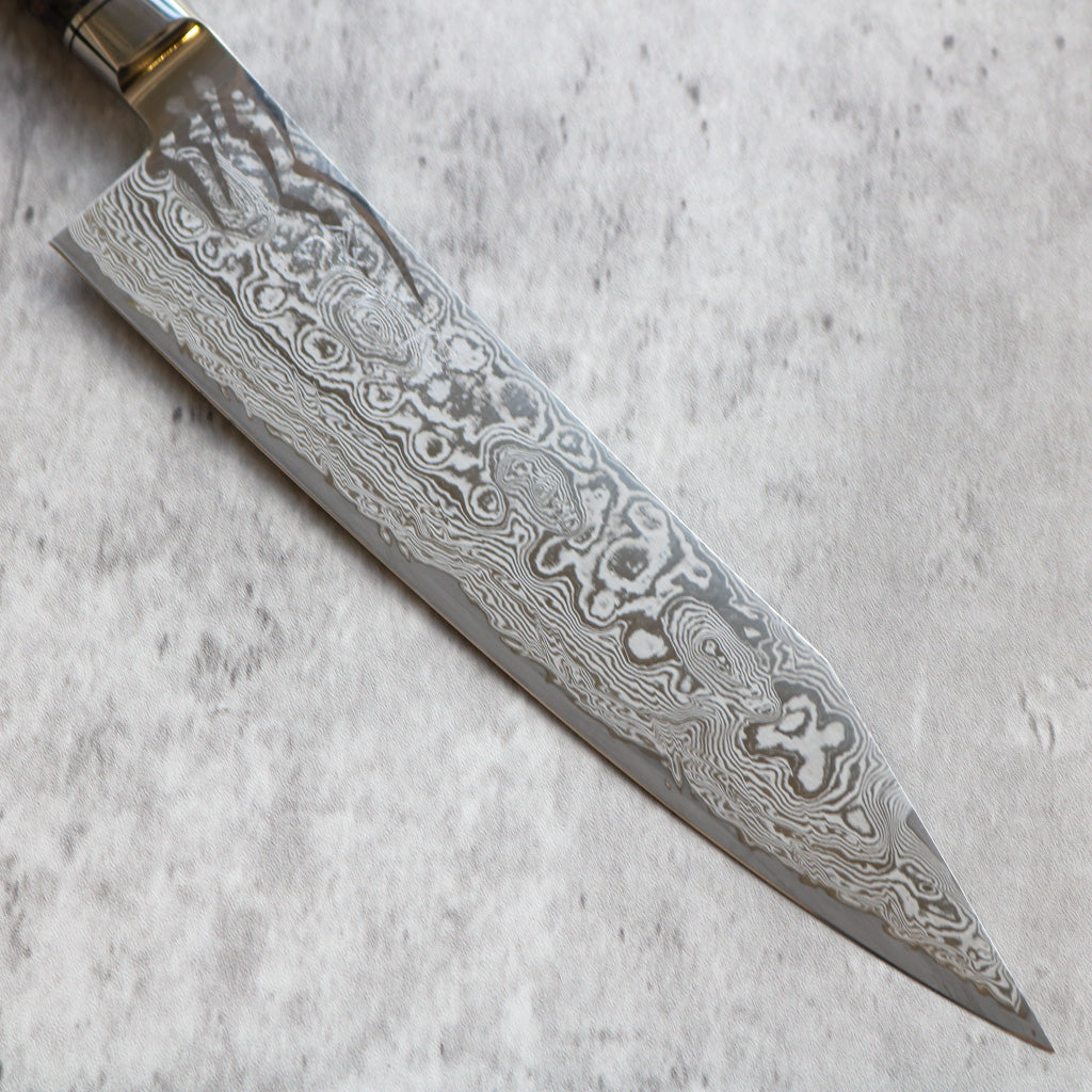 Ryusen Hamono Oukoku-Ryu MT Gyuto 210 mm