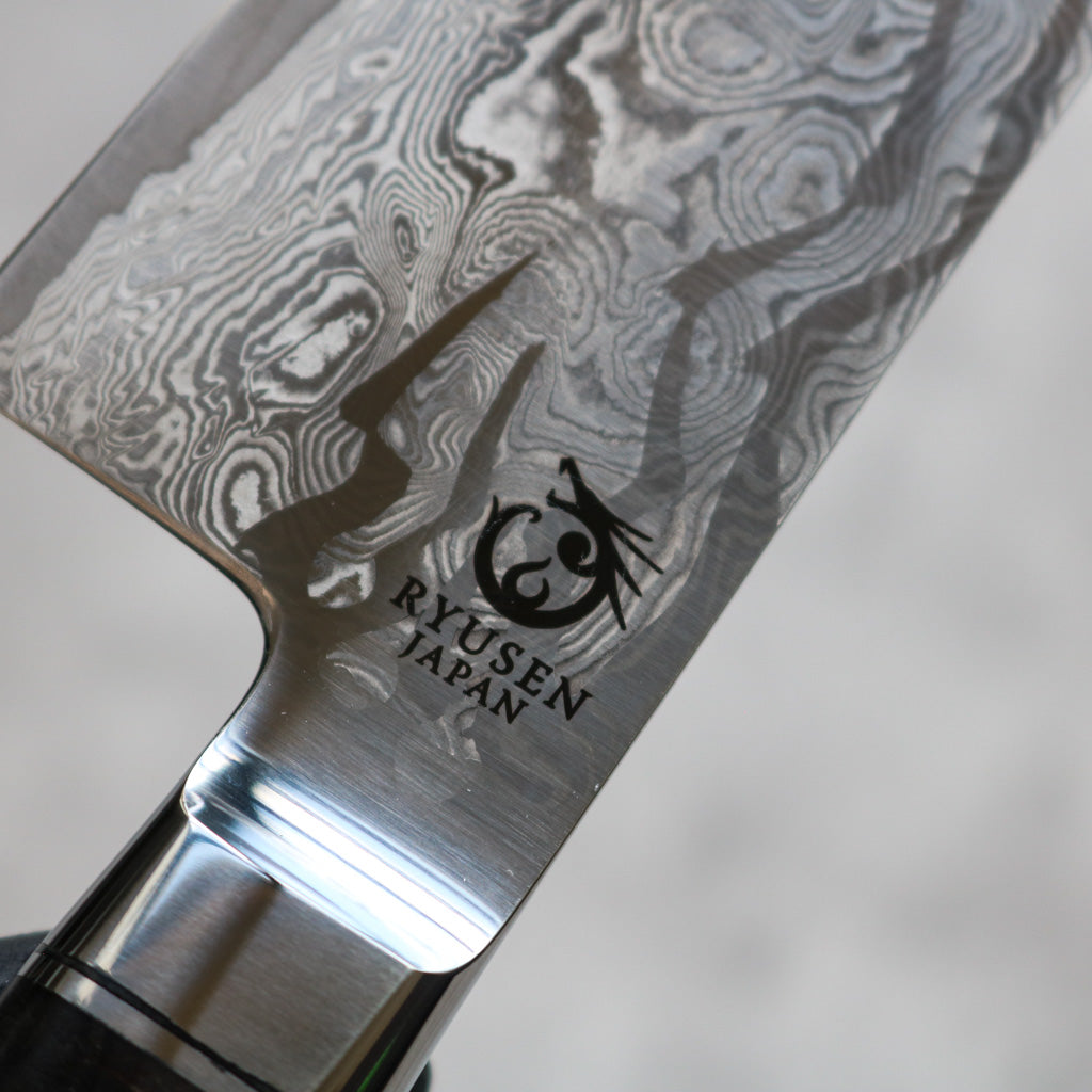 Ryusen Hamono Oukoku-Ryu MT Gyuto 240 mm