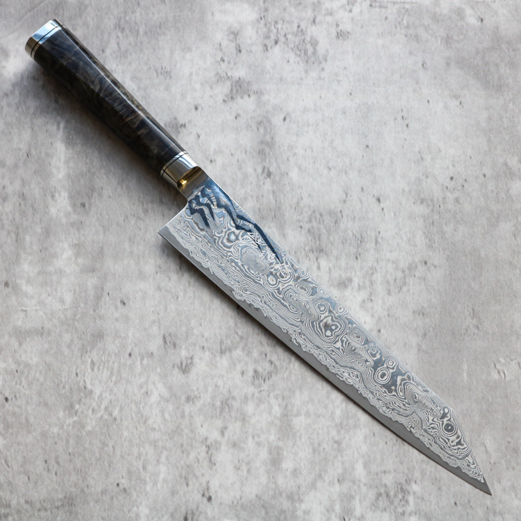 Ryusen Hamono Oukoku-Ryu MT Gyuto 240 mm