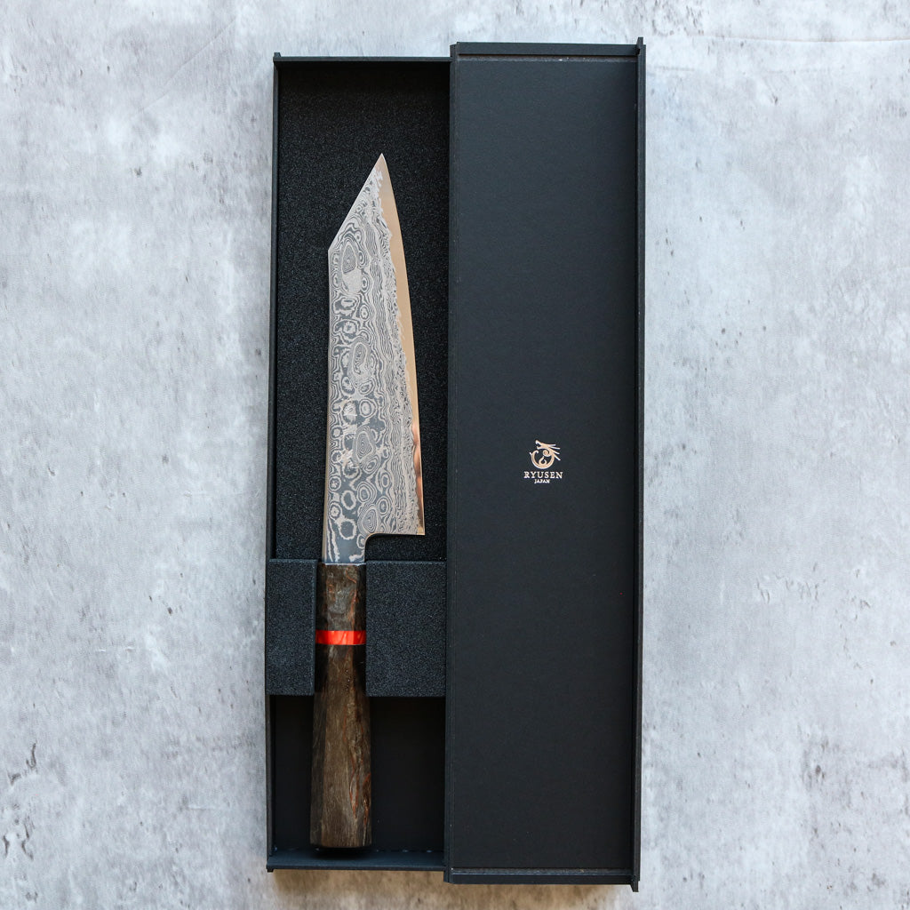Ryusen Hamono Oukoku-Ryu KAI Bunka 175 mm