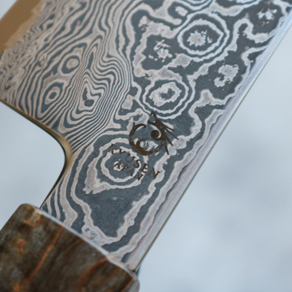 Ryusen Hamono Oukoku-Ryu KAI Bunka 175 mm