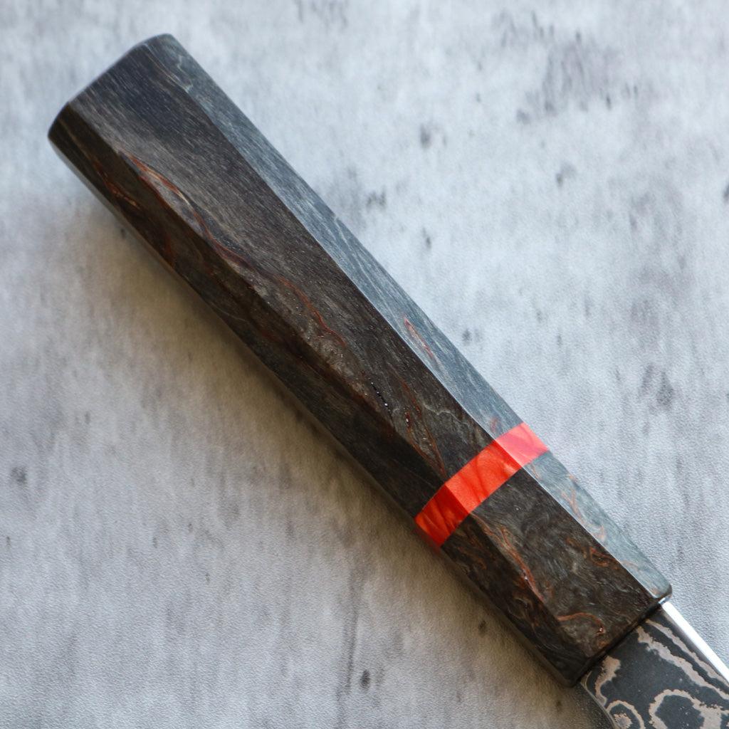 Ryusen Hamono Oukoku-Ryu KAI Bunka 175 mm