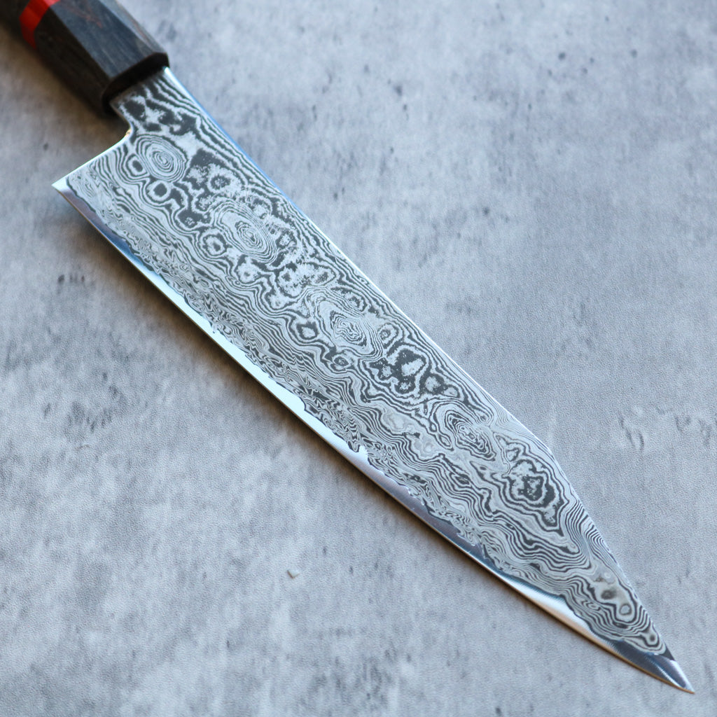 Ryusen Hamono Oukoku-Ryu KAI Gyuto 210 mm