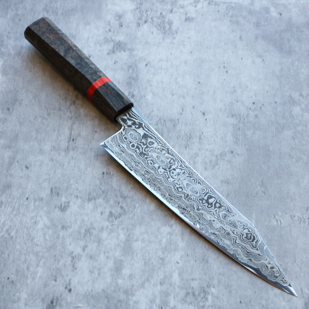 Ryusen Hamono Oukoku-Ryu KAI Gyuto 210 mm