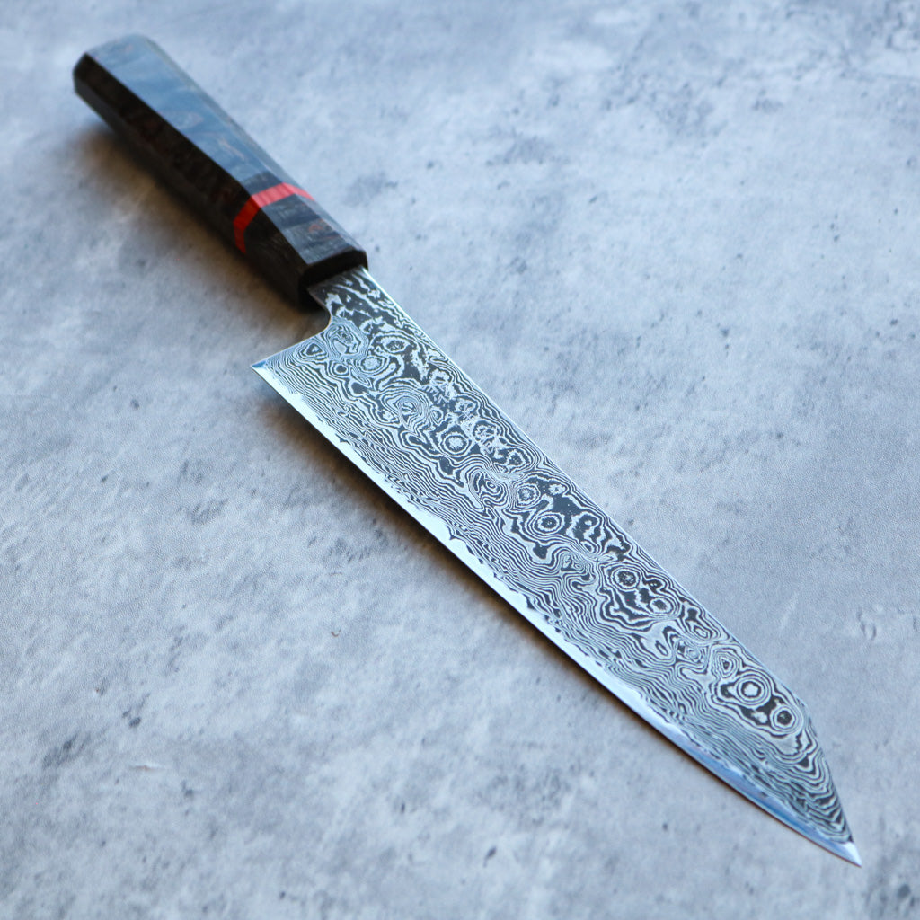 Ryusen Hamono Oukoku-Ryu KAI Gyuto 240 mm