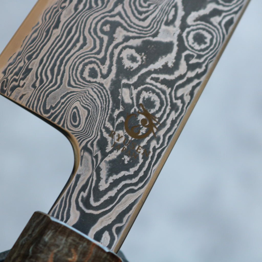 Ryusen Hamono Oukoku-Ryu KAI Gyuto 240 mm