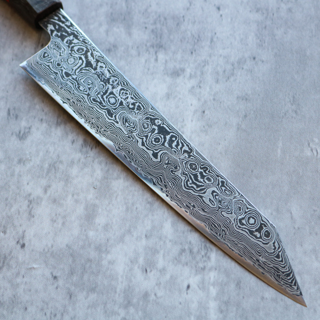 Ryusen Hamono Oukoku-Ryu KAI Gyuto 240 mm