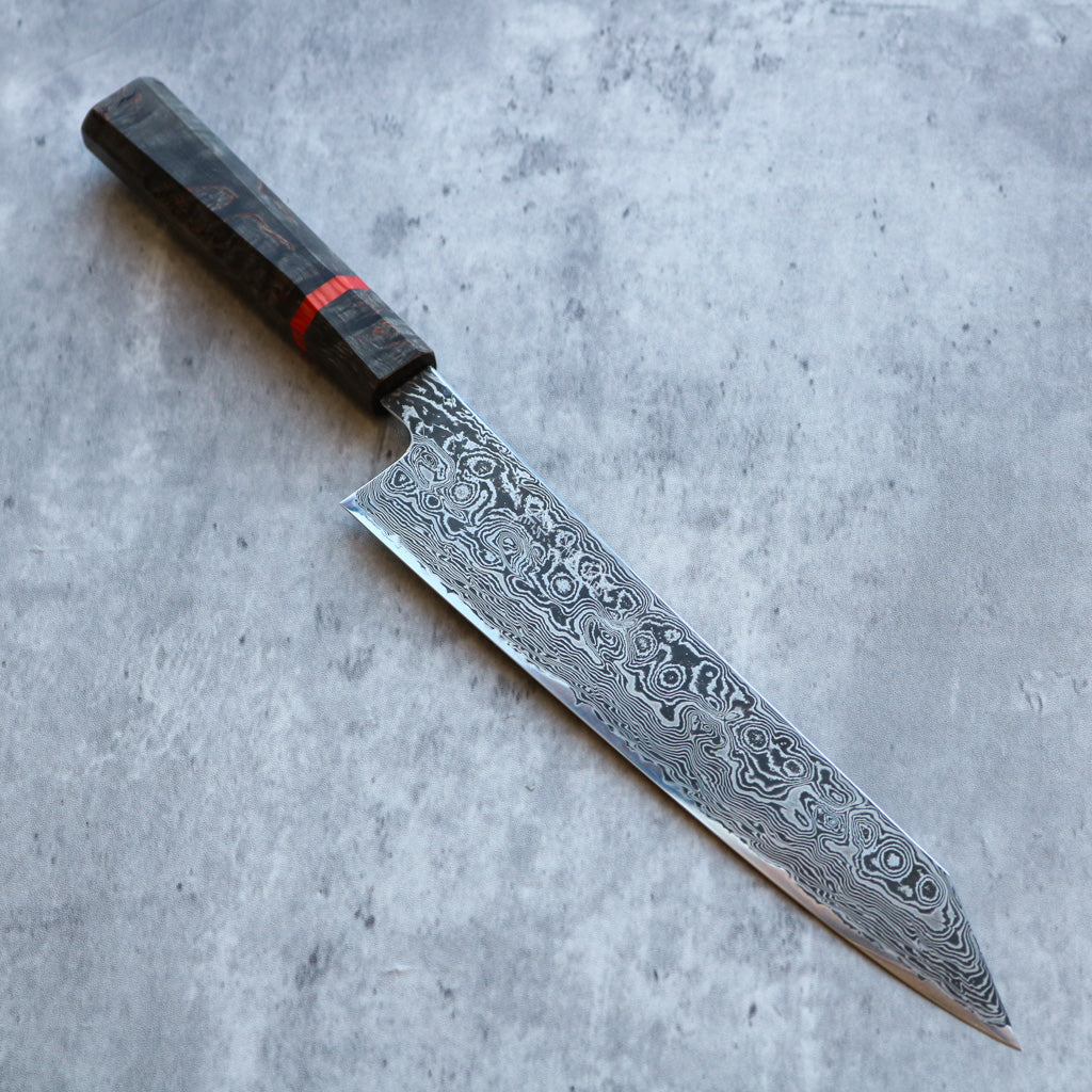 Ryusen Hamono Oukoku-Ryu KAI Gyuto 240 mm