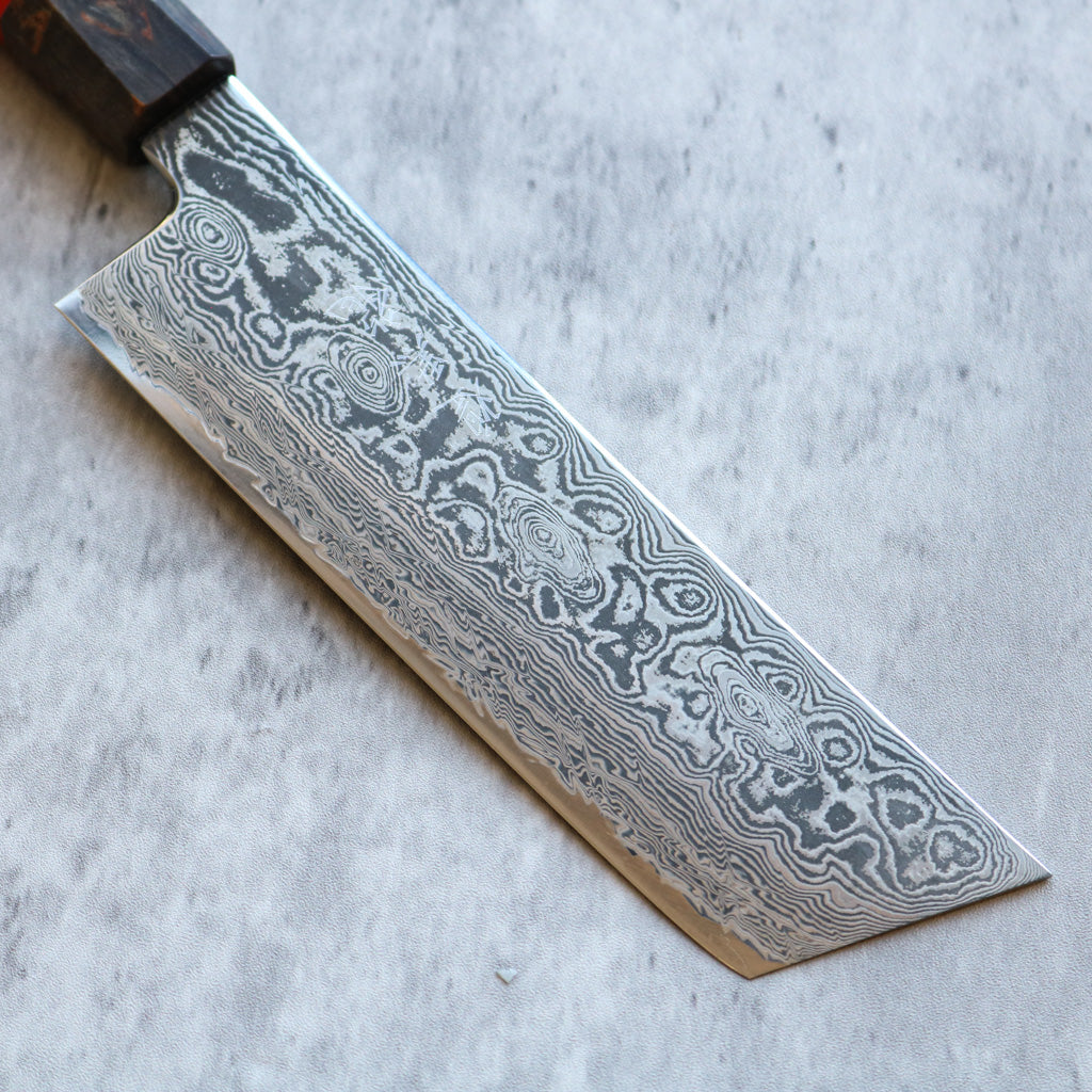 Ryusen Hamono Oukoku-Ryu KAI Nakiri 155 mm