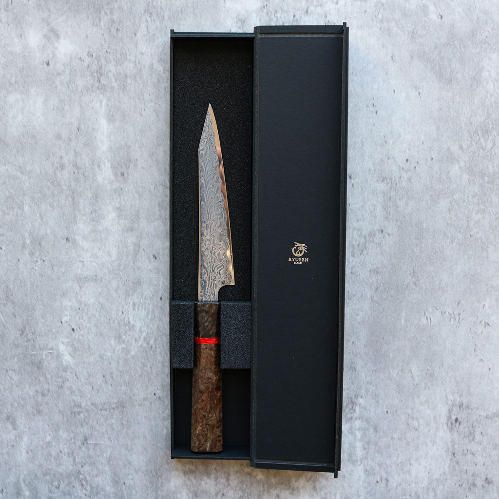Ryusen Hamono Oukoku-Ryu KAI Petty 135 mm