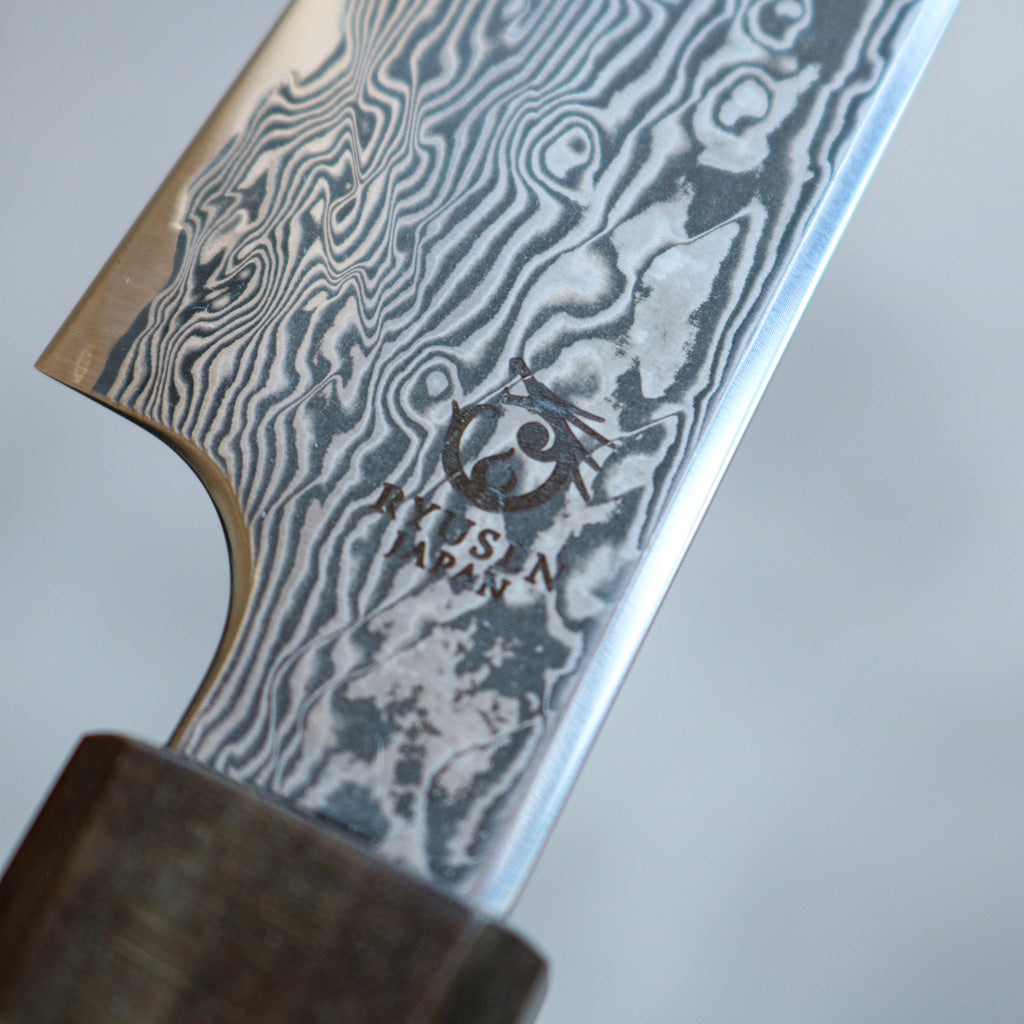 Ryusen Hamono Oukoku-Ryu KAI Petty 135 mm
