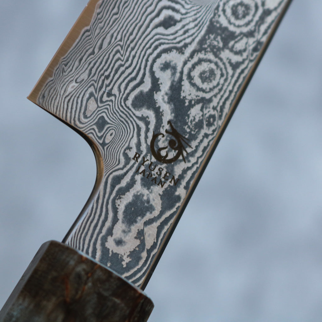 Ryusen Hamono Oukoku-Ryu KAI Sujihiki 260 mm