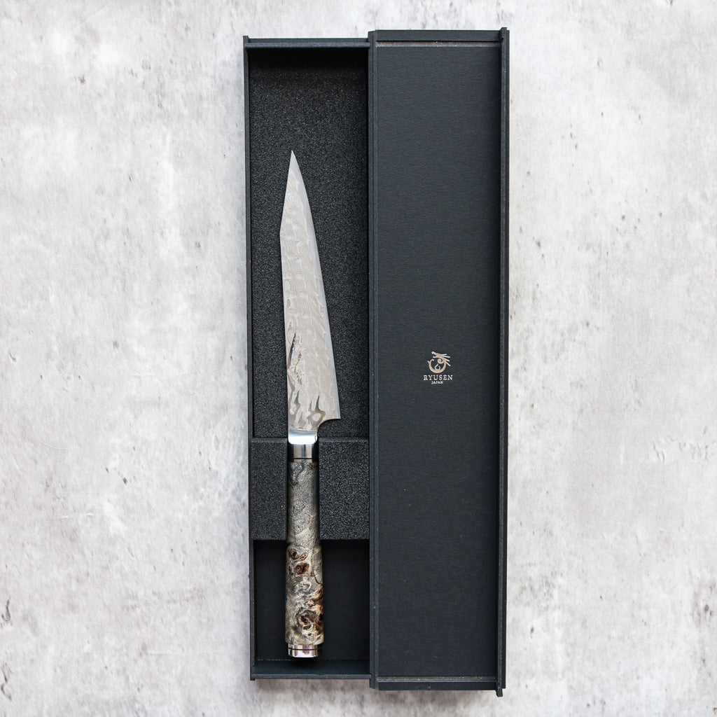 Ryusen Hamono Oukoku-Ryu MT Petty 135 mm
