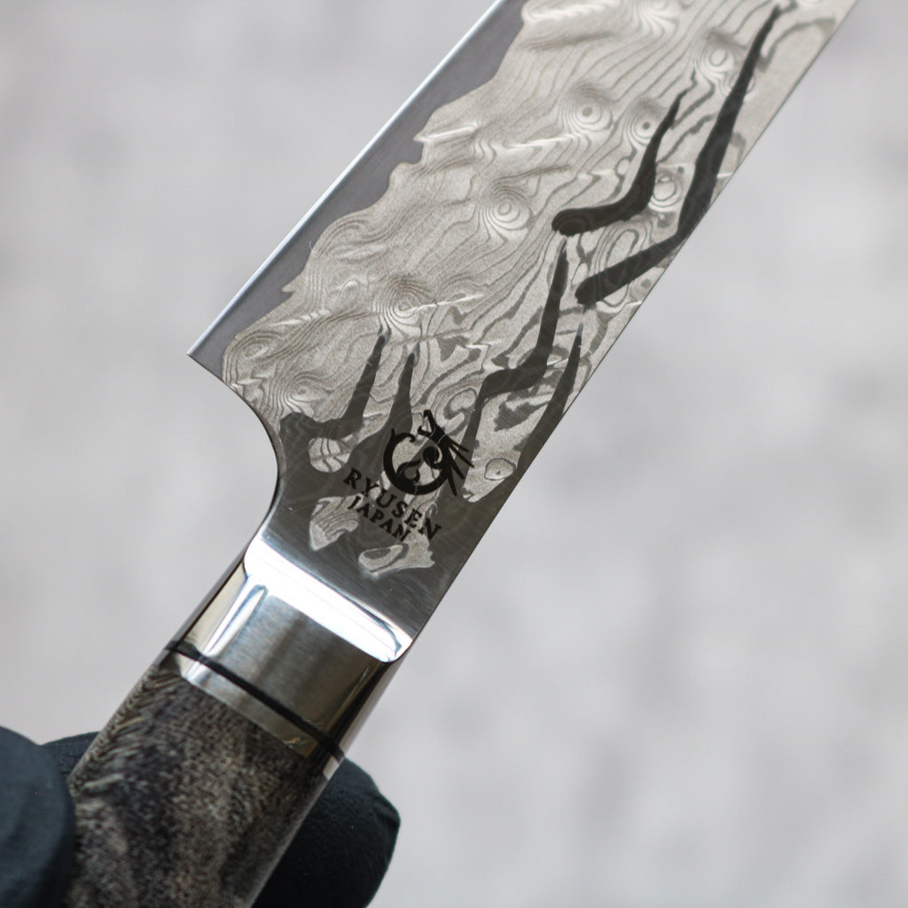 Ryusen Hamono Oukoku-Ryu MT Petty 135 mm