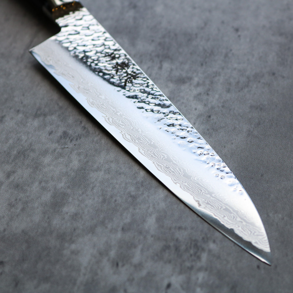 Ryusen Hamono Tangan-ryu Micarta Gyuto 210 mm