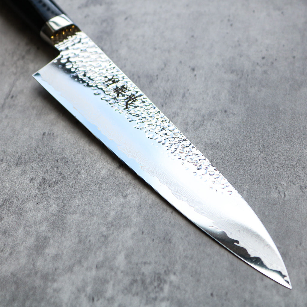 Ryusen Hamono Tangan-ryu Micarta Gyuto 240 mm