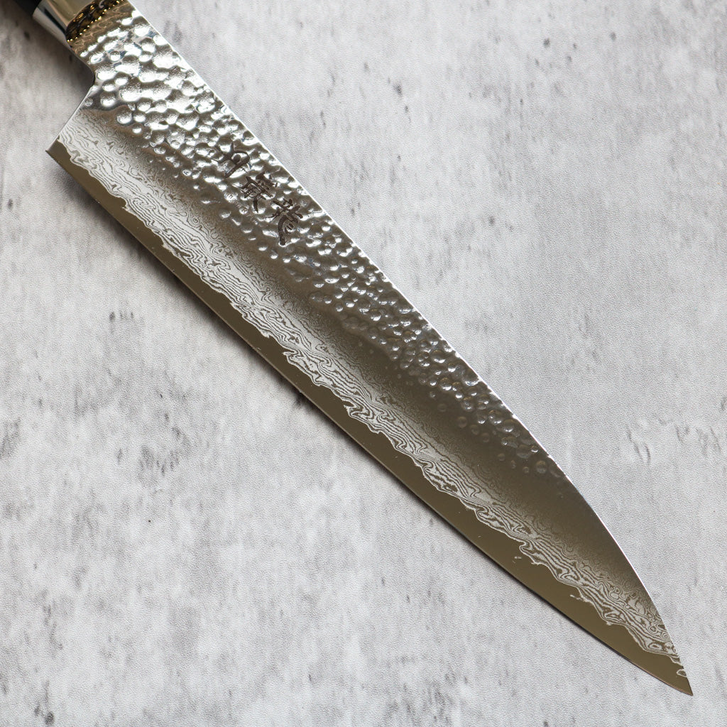 Ryusen Hamono Tangan-ryu Micarta Gyuto 240 mm