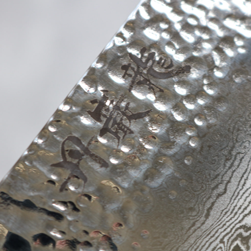Ryusen Hamono Tangan-ryu Micarta Nakiri 165 mm