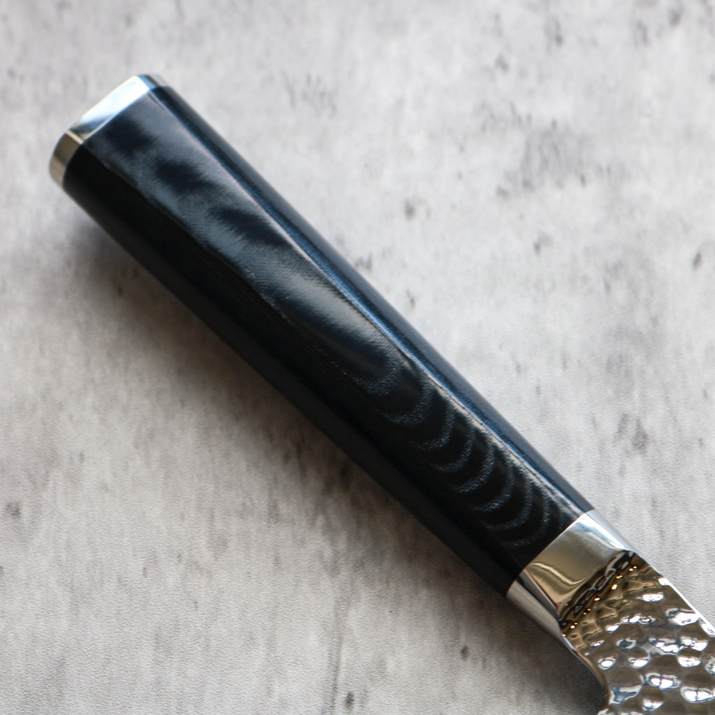 Ryusen Hamono Tangan-ryu Micarta Nakiri 165 mm