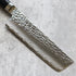 Ryusen Hamono Tangan-ryu Micarta Nakiri 165 mm